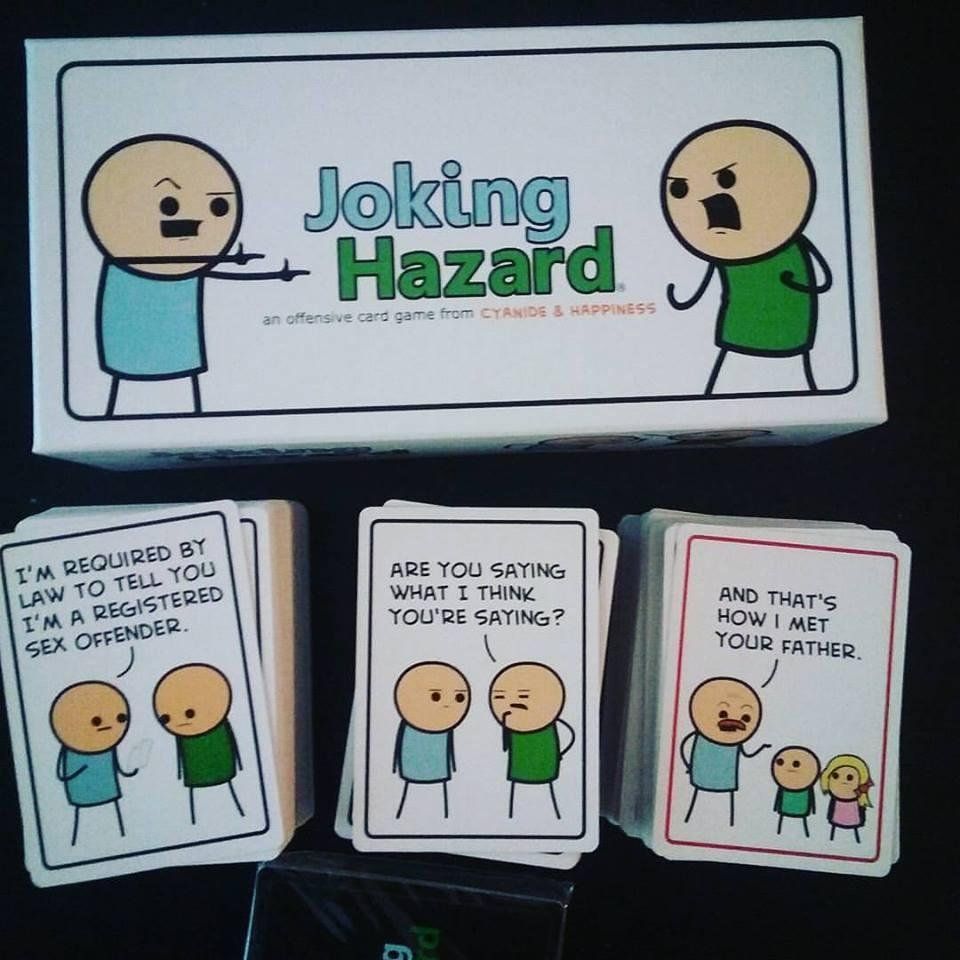 Sell Joking Hazard Party Game Funny Games Fors With Re Box Comics Card Games Board Games Popular Card Games Free Online Cards Games Sell Joking Hazard Party Game Funny Games Fors With Re Box Comics Card Games Board Games Popular Card Games Free Online Cards Games