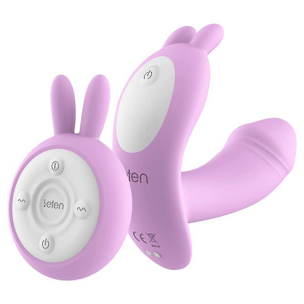 Rabbit vibrator from Chloe fisting seymore