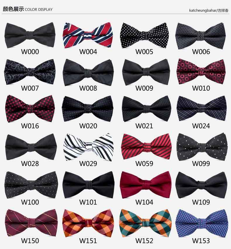 Trendy bow ties Clearance
