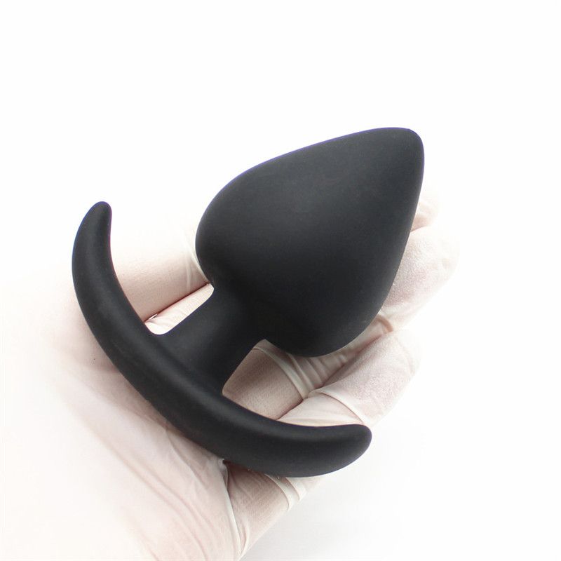 Toysdance Smooth Silicone Material Butt Plugs With Handle Anal Sex Toys For Adult Sex Products For Women Waterproof Sexual Tools 17420 Plug Steel Se X Tips Toysdance Smooth Silicone Material Butt Plugs With Handle Anal Sex Toys For Adult Sex Products For Women Waterproof Sexual Tools 17420 Plug Steel Se X Tips