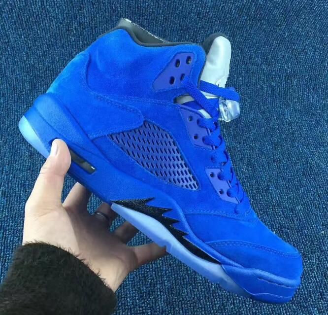 suede 5s