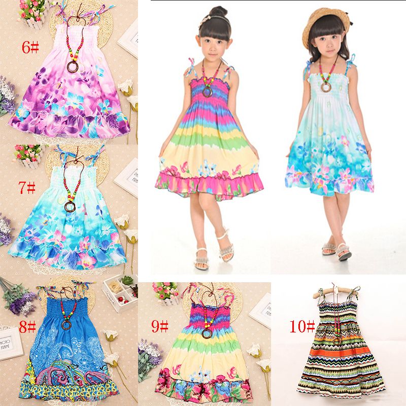 Cotton Beach Dresses