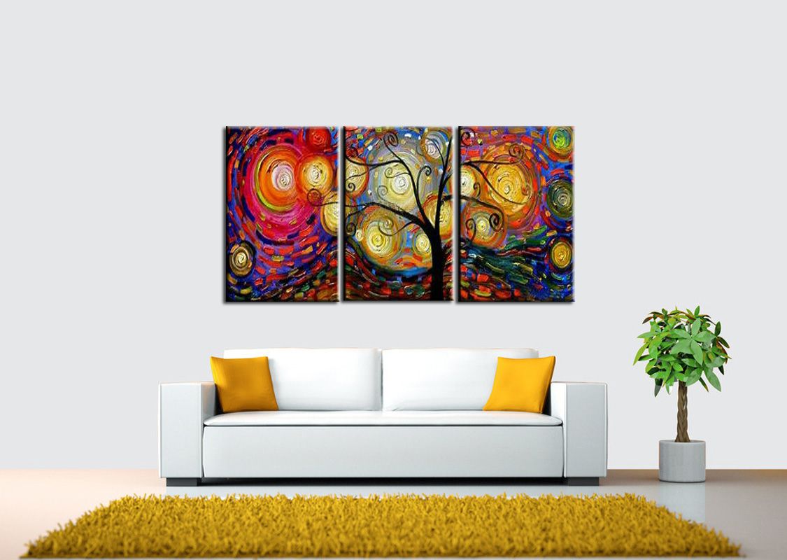 2020 Wall Art Arts And Crafts Combined Painting Hand Art Home Gift