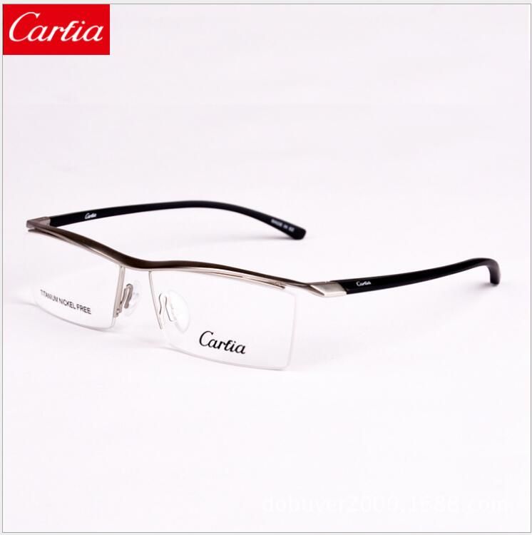 Best Ca8189 Carfia Eyeglass Frames Titanium Designer Best Ca8189 Carfia Eyeglass Frames Titanium Designer New Arrival Optical Glasses Women Men For Free Shippin Under 37 57