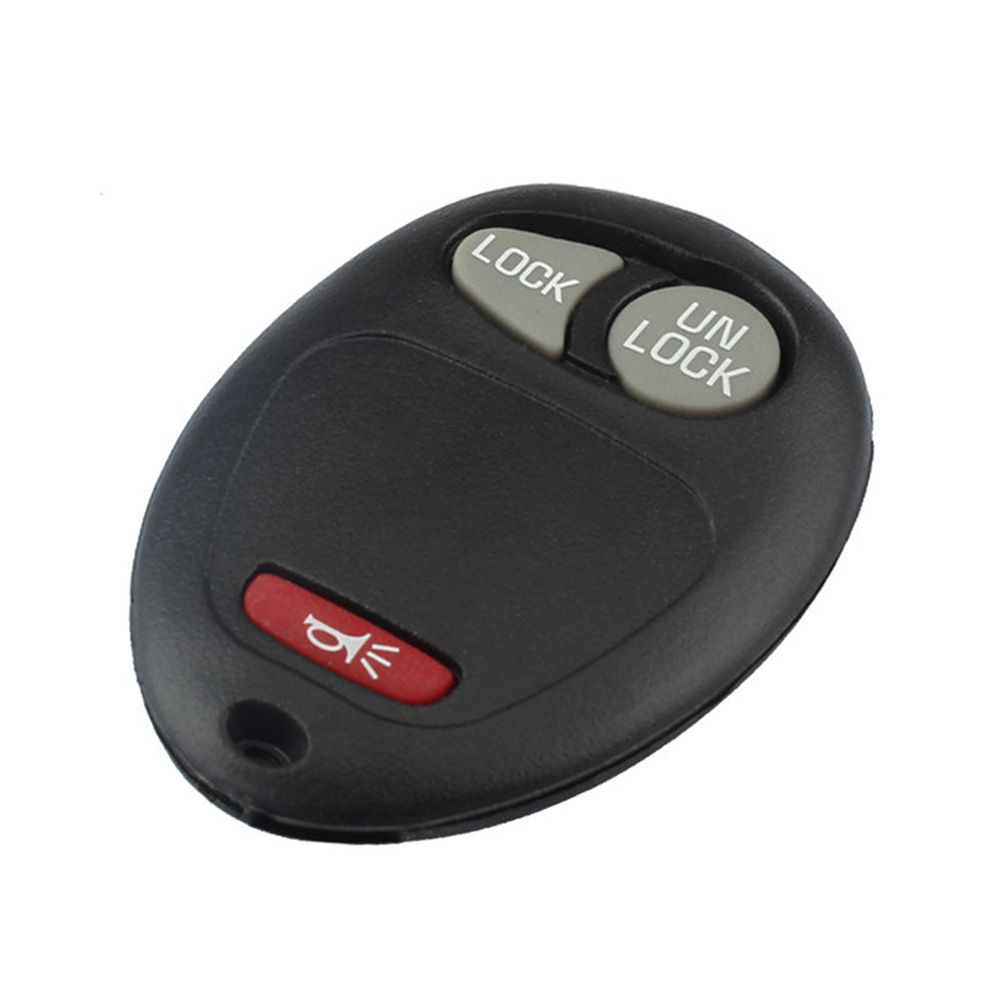 Brand New Replacement 3 Buttons Auto Car Keyless Entry Remote Key Fob
