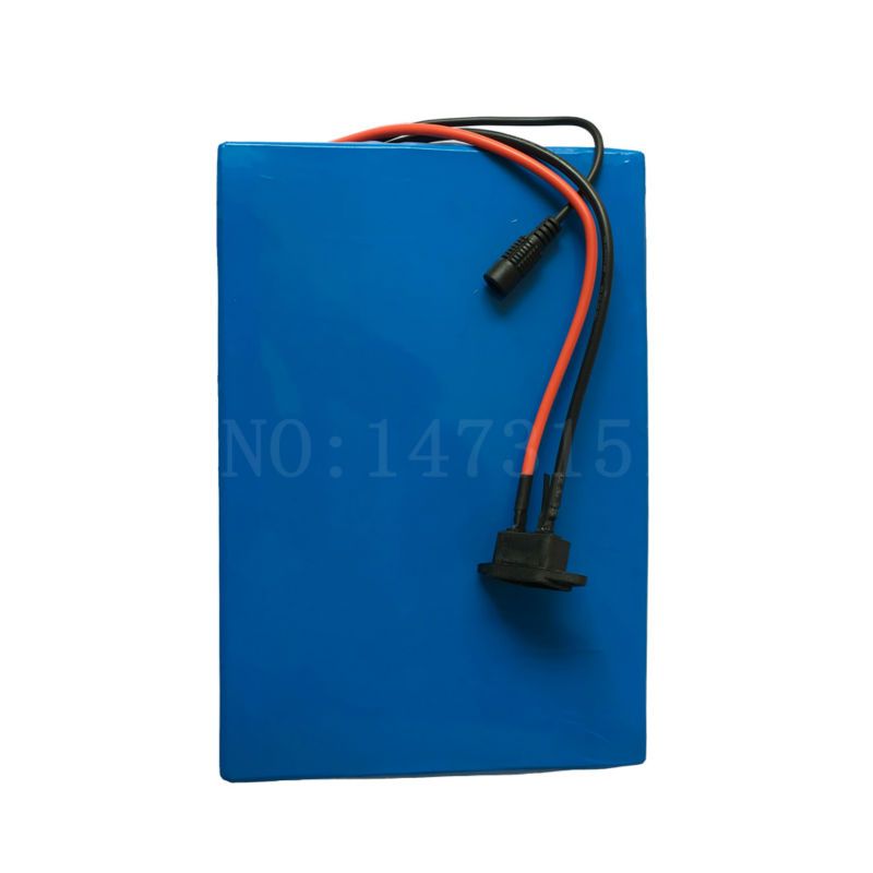 Аккумулятор 48v 18ah