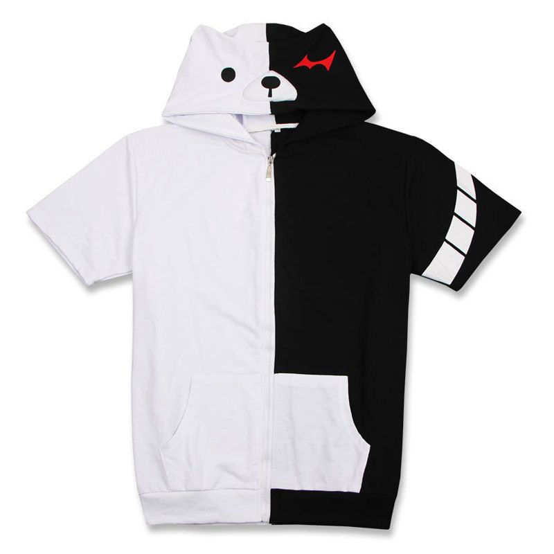 monokuma hoodies
