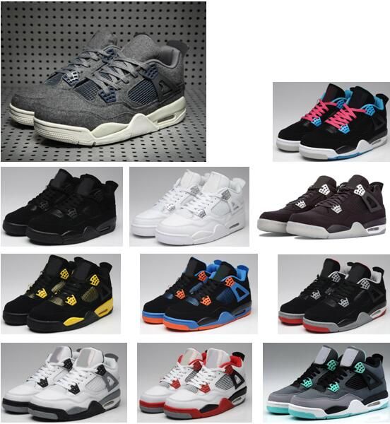 retro 4s shoes