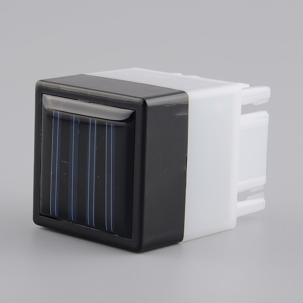 2019 Wholesale Hot Solar Powered Power Led Square White Light For