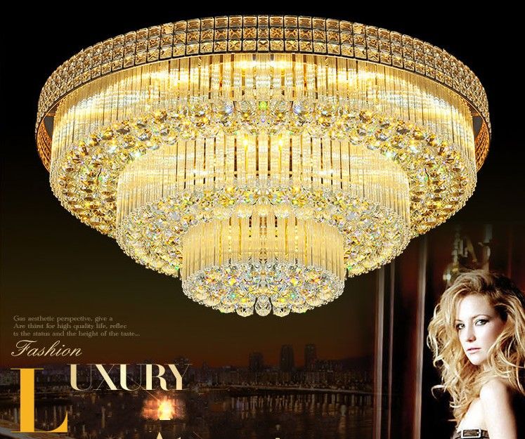 Lamps Lighting Ceiling Fans Led Remote Control K9 Crystal Gold Light Chandeliers New Fixture - 12 Gold Plated K9 Crystal Ceiling Light Pendant Chandelier Lamps Lighting Ceiling Fans Led Remote Control K9 Crystal Gold Light Chandeliers New Fixture - 12 Gold Plated K9 Crystal Ceiling Light Pendant Chandelier