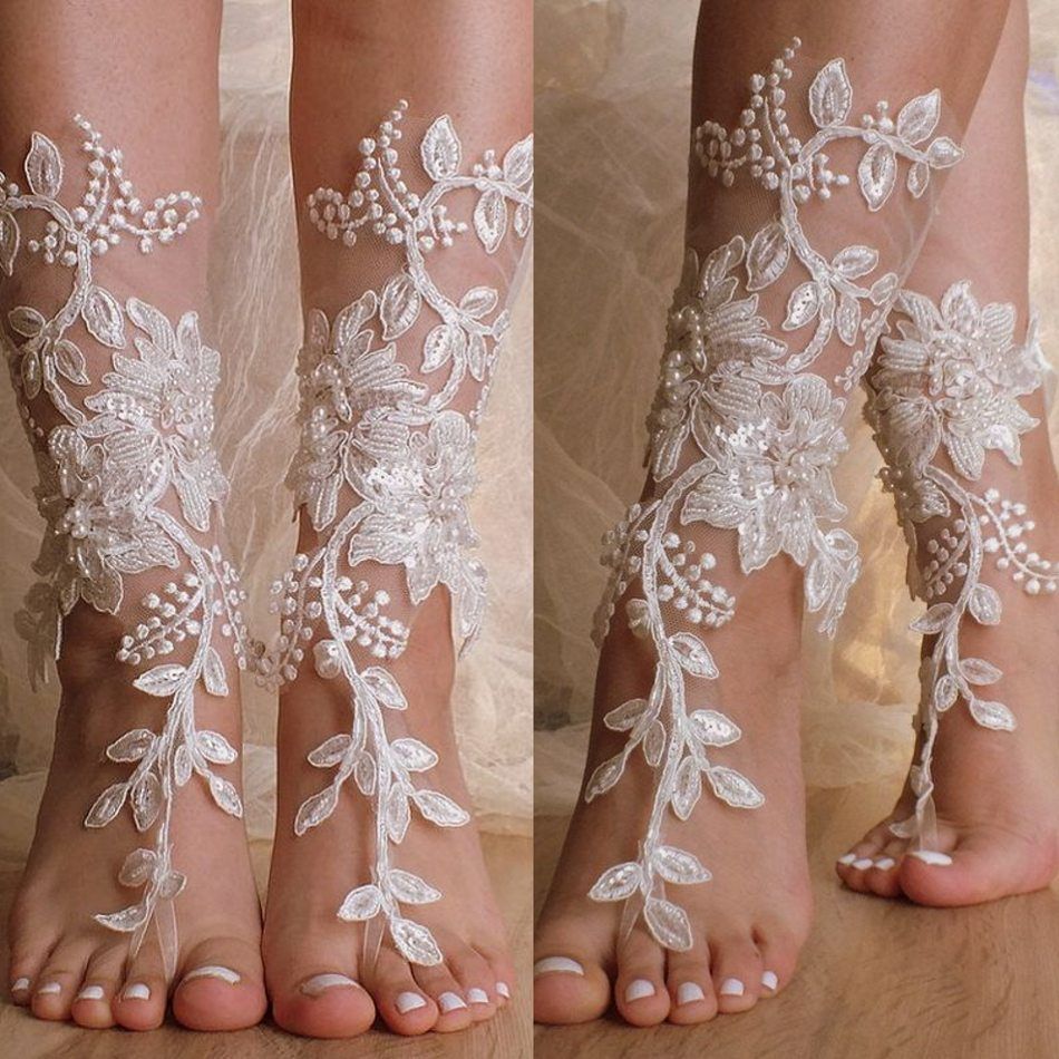 beach wedding shoes for bride