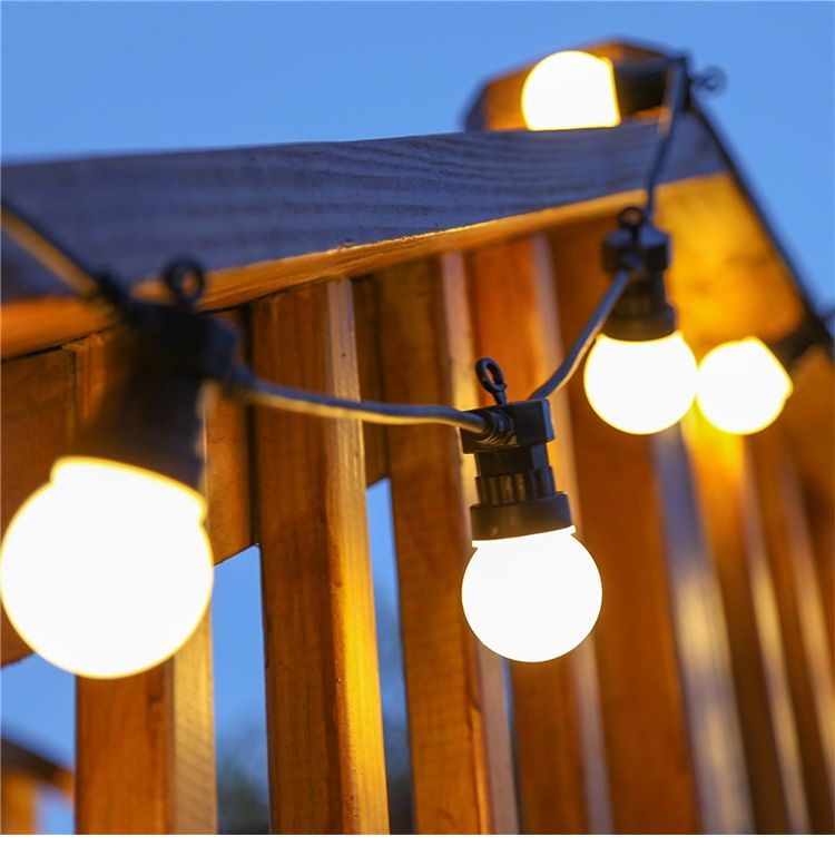 Led Festoon Party String Globe Light Ball Lighting Kit Warm Vintage Led Festoon Party String Globe Light Ball Lighting Kit Warm Vintage Retro Connectable Us Uk Au Eu Plug Avaiable Outdoor