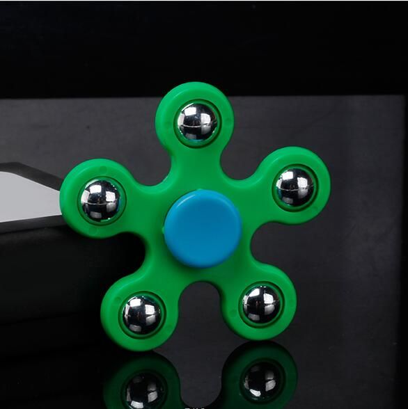 star fidget cube