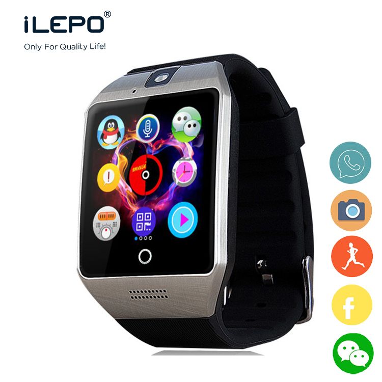 nfc smart watch