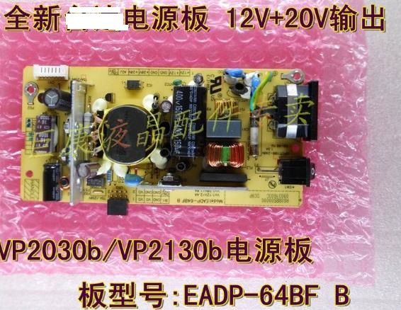 New ViewSonic VP2030b Power Board VP2130b LCD Monitor Power Board EADP