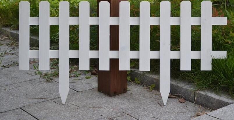 Compre Cerca Del Jardín Enrejado Antiséptico De Madera Maciza De Madera