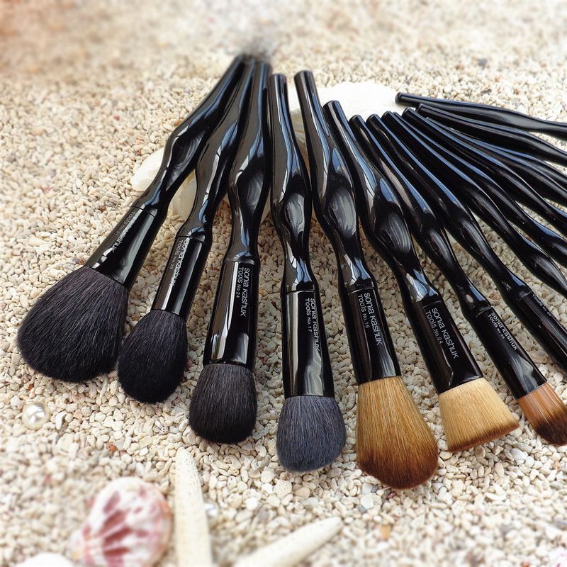 sonia kashuk domed blusher brush