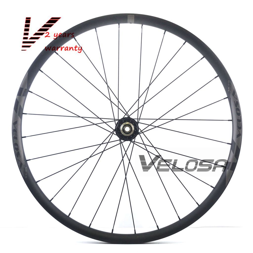 29er boost carbon wheelset