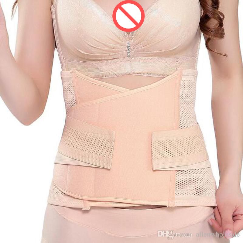 Ceinture Post-partum Tiiyee - Gaine Abdominale Récupération Après Accouchement, Taille L