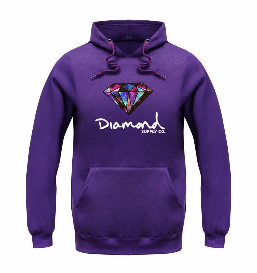 hoodie diamond supply