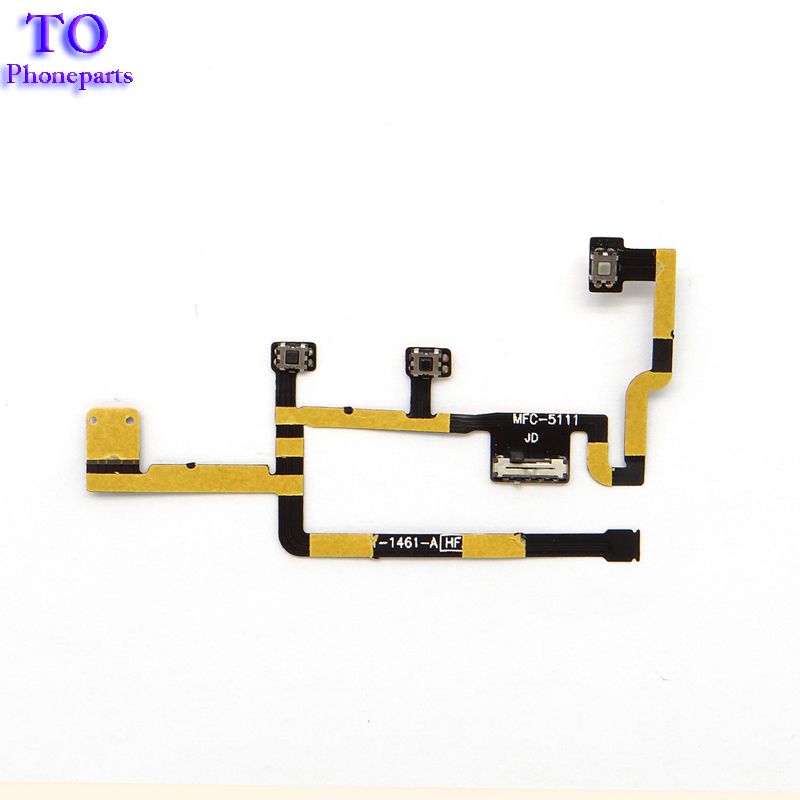 iPad MiniiPad Air Power Button Volume Button Flex Cable On//Off Switch Cable