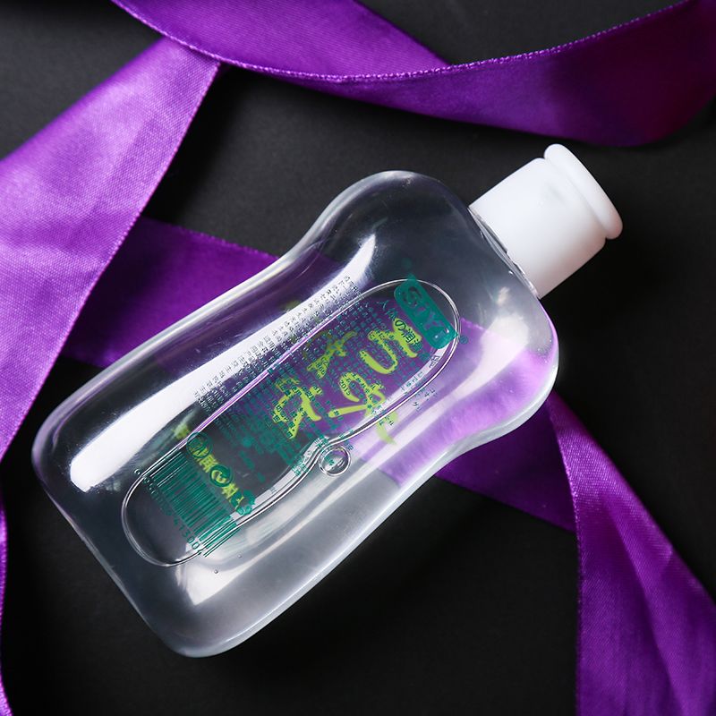 The Human Body Lubricant 250g Body Oil, Body Oil Pumps, Vaginal