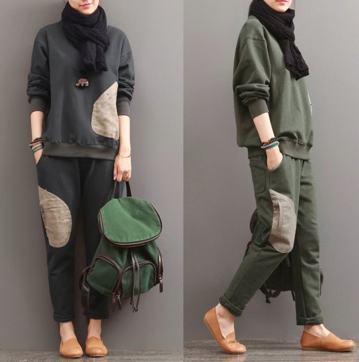 ladies warm tracksuits