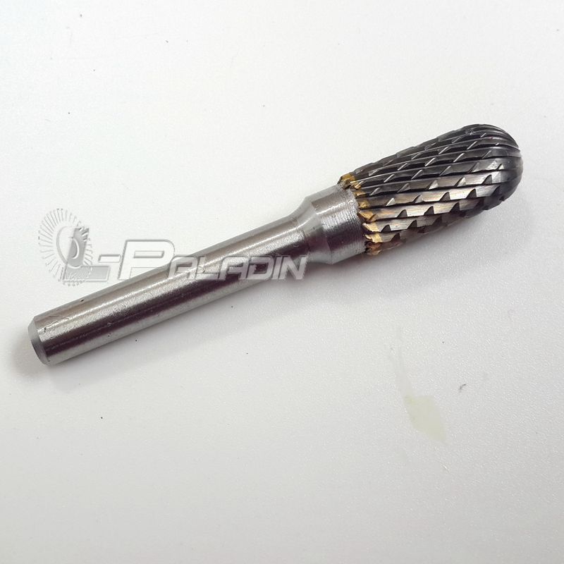 2019 CX1020M06 HSS Cutter Tungsten Steel Rotary File Hard Alloy
