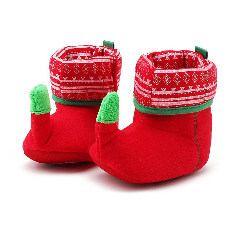 online cheap autumn winter christmas gift baby shoes socks toddler toddler boys christmas gifts