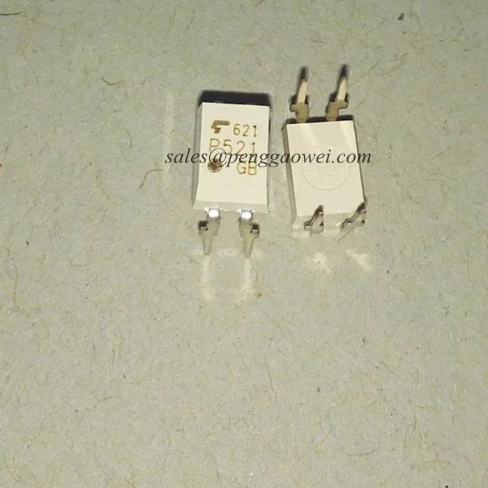 2019 100% Original TLP521 1GB GR P521 SOPDIP Optocoupler Also Stocking ...