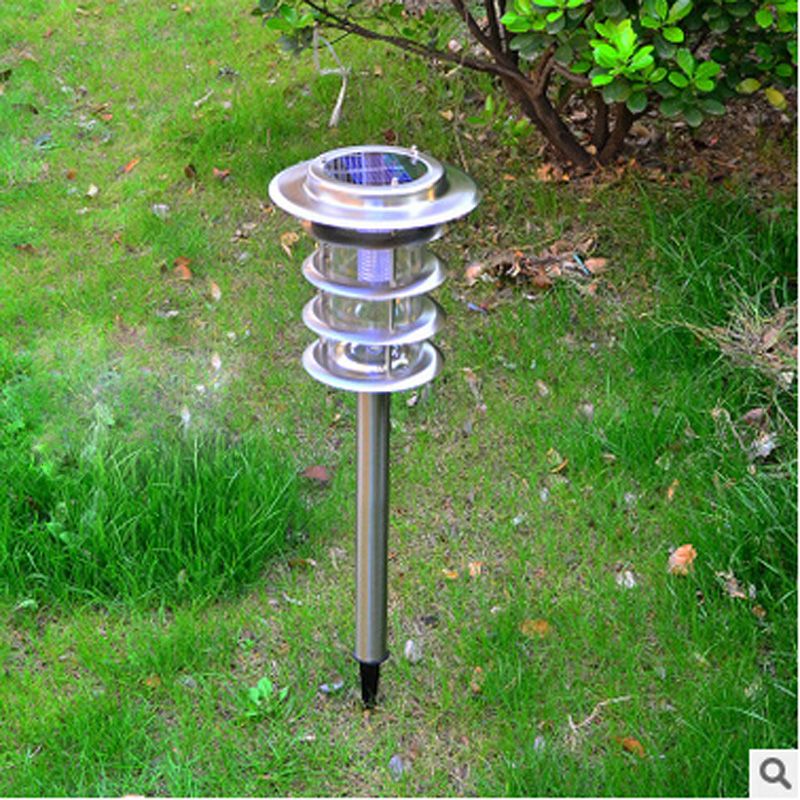 New Solar Power Led Garden Lamp Yard Lawn Light Outdoor Landscape Mushroom Lights Outdoor Best Led Mechanic Light