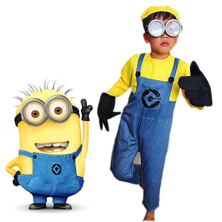 Kids minion outfit Get Minion costumes and accessories for the whole family at a great price. nirtsnom.tk nirtsnom.tk Gifts Gifts for Men Gifts for Women Gifts for Boys. Gifts for Girls NEW! Halloween is “for the kids,” sure, but we have it on good authority that Minion-Moms are kids at heart! The Minions are all about being goofy, and that’s why matching the.