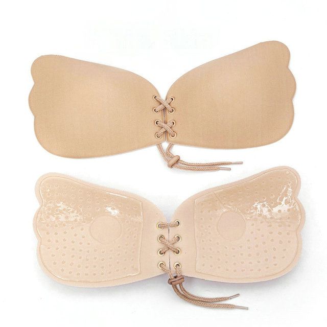 glue bra