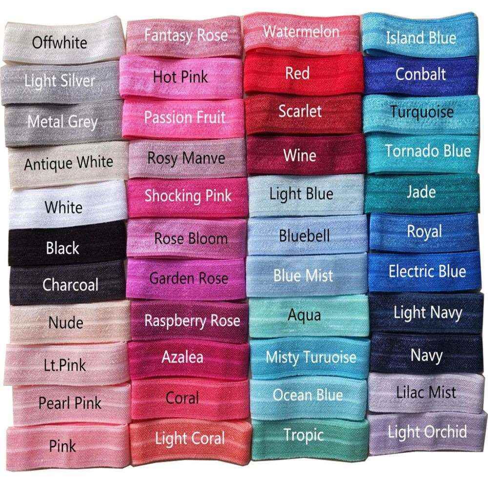 fold ribbon