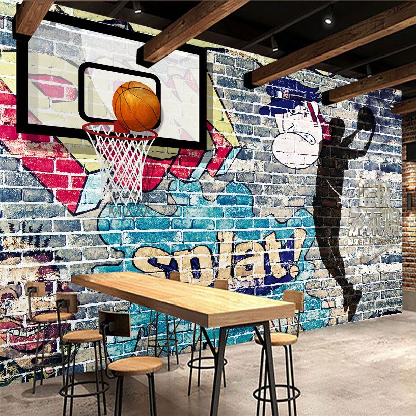 Großhandel Großhandels Custom Mural Tapete Moderne Kunst Abstrakte ... Großhandel Großhandels Custom Mural Tapete Moderne Kunst Abstrakte ...