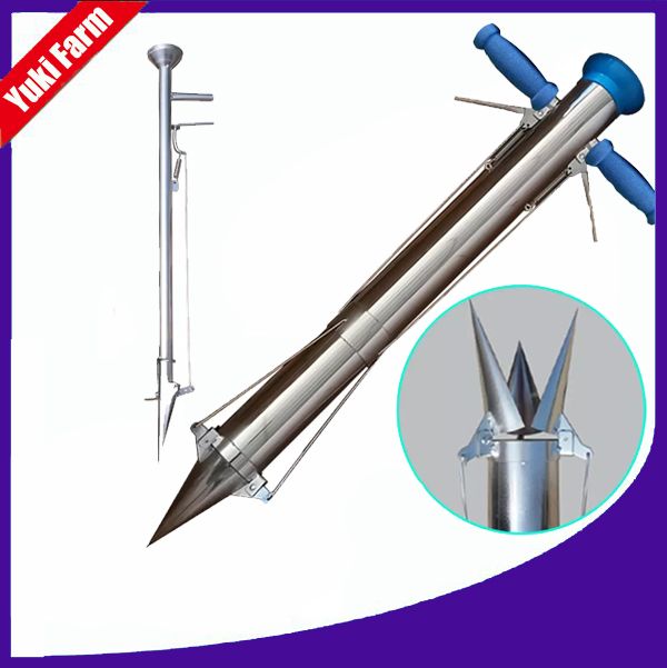 2019 Manual Vegetable Seedling Transplanter Stainless Steel Vegetable