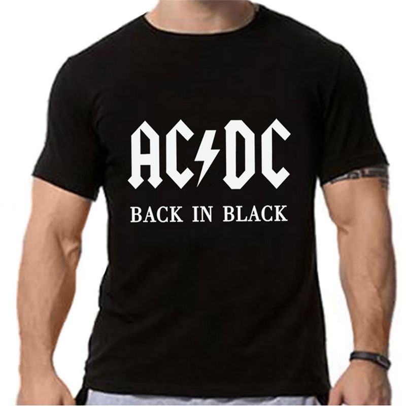 acdc tshirt target