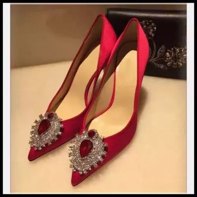 fabricante de salto alto atacado