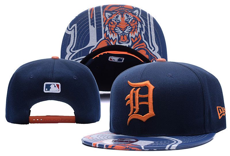 2021 Wholesales Detroit Tigers Baseball Cap Embroidered Team Logo Fitted Cap Sport Fit Hats