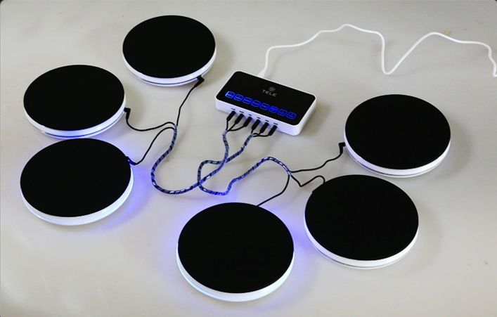 toy electronic drums