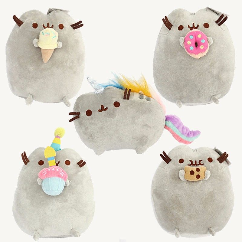pusheen plush canada