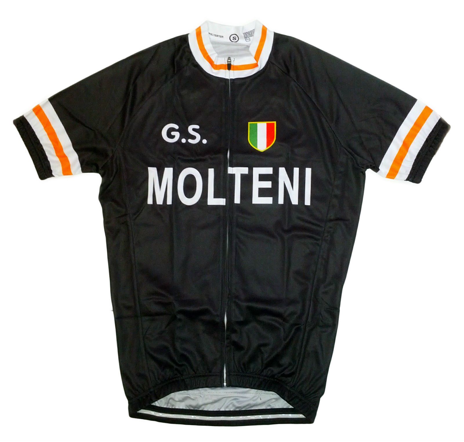 vintage cycle jersey