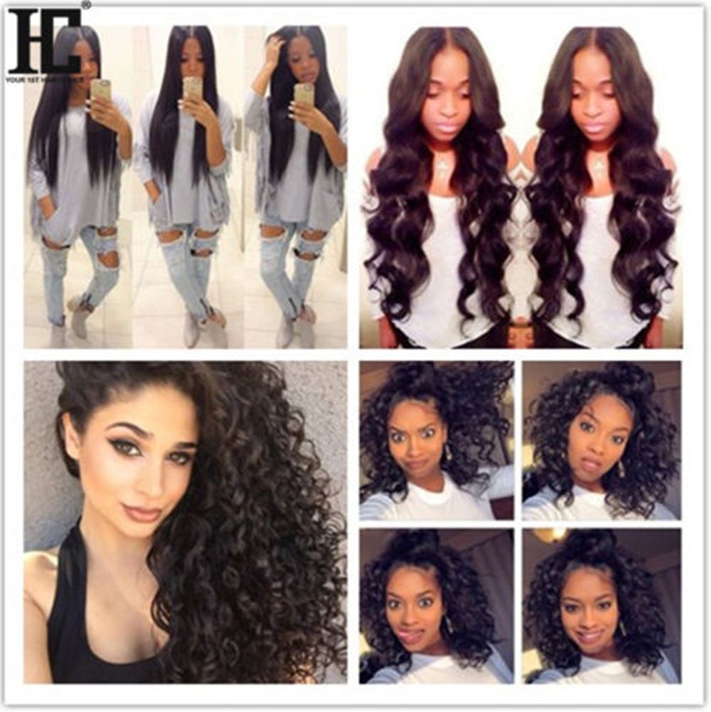 Wholesale Price Brazilian Virgin Hair Straight Body Wave Kinky