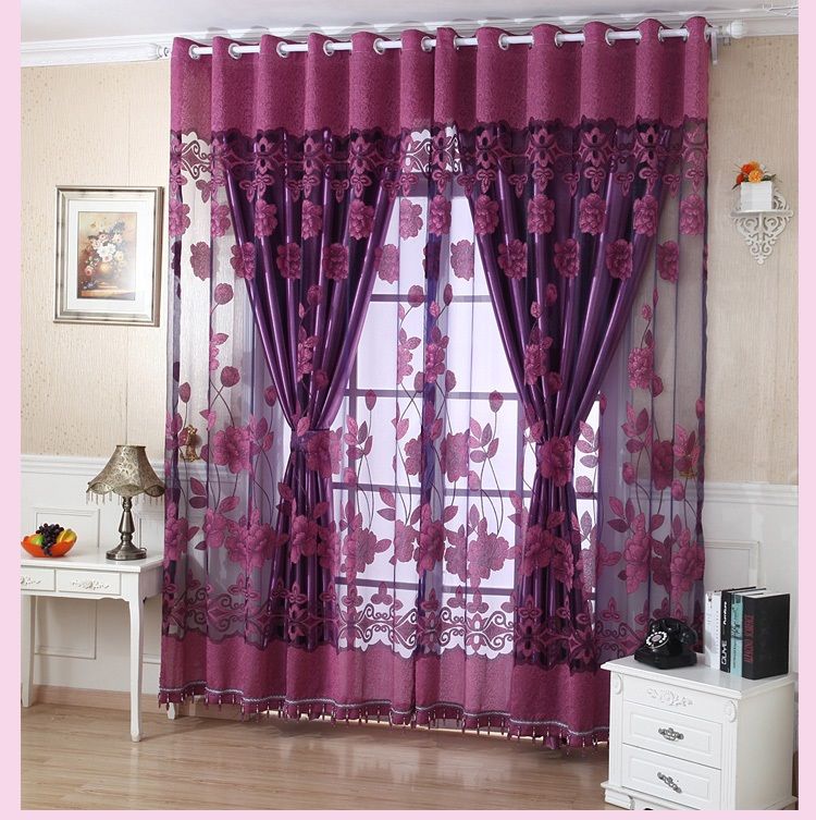 2018 Ivolador Flower Tulle Door Window Curtain D Panel Sheer 2018 Ivolador Flower Tulle Door Window Curtain D Panel Sheer Scarf Decor Valances 78 74 X 39 37inch From Ethanchina 10 05 Dhgate Com