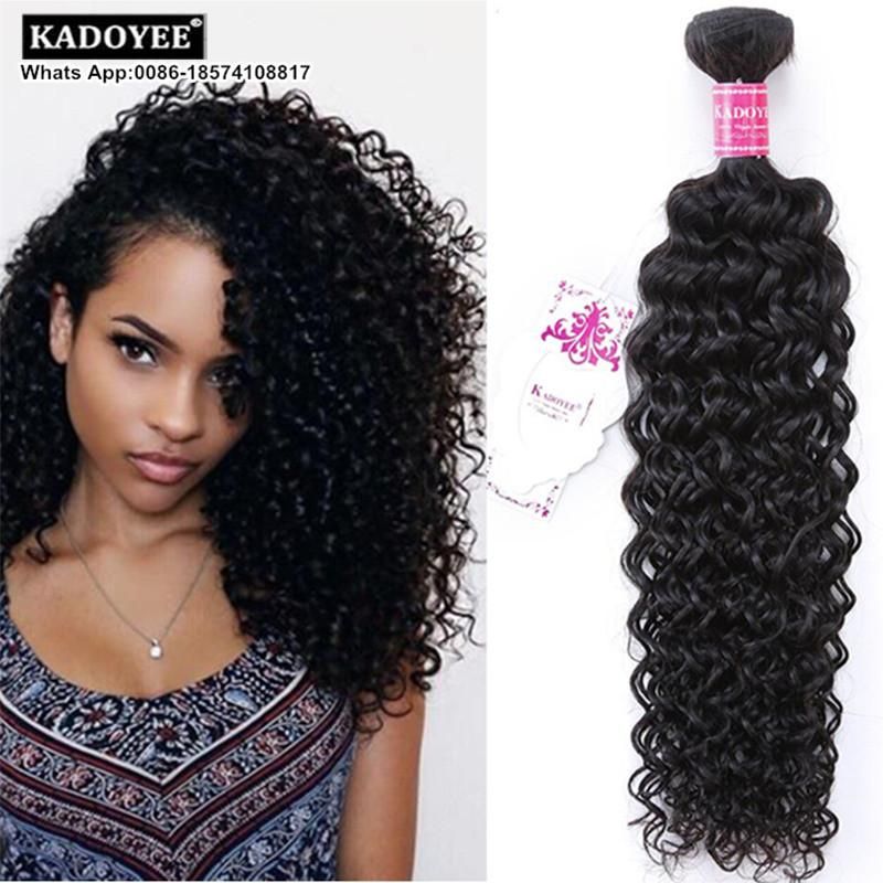 Brazilian 8A Jerry Curly Virgin Hair Italian Peruvian Wave Jerry Curl