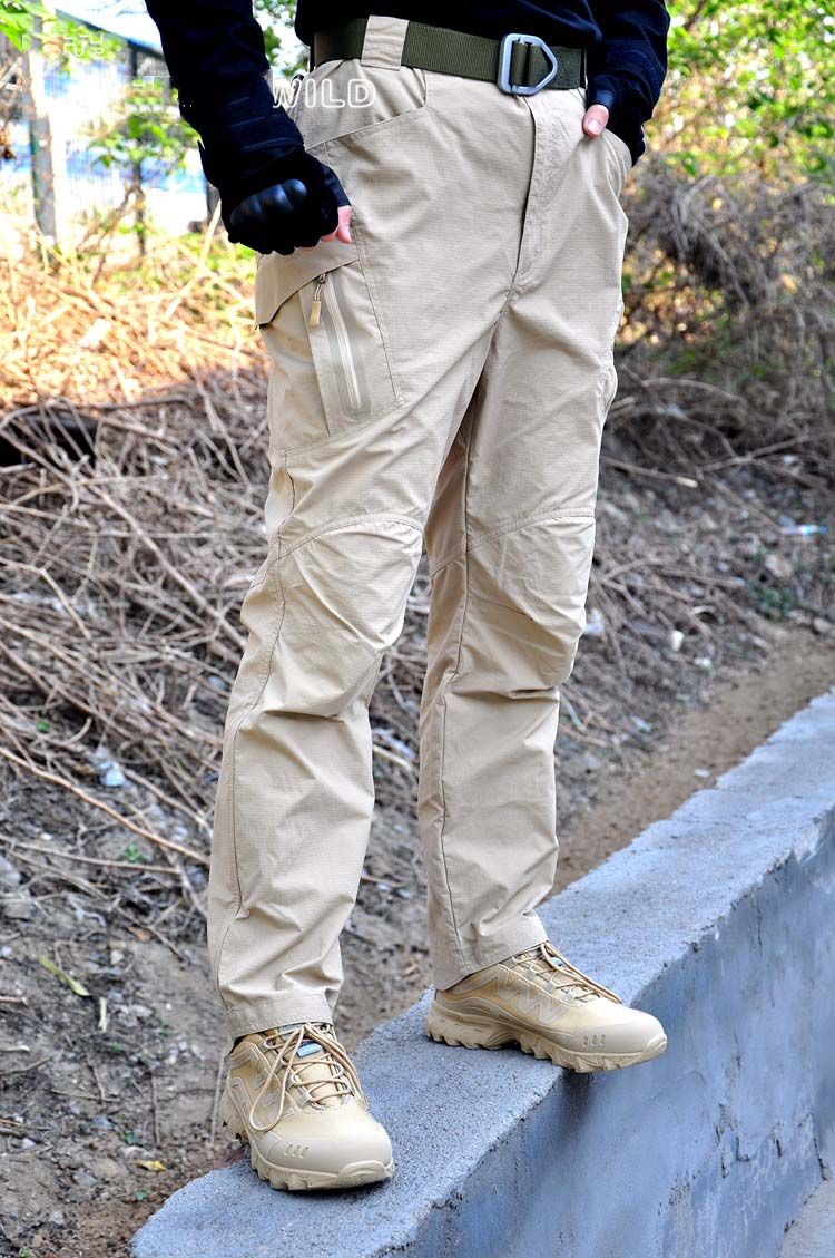 2021 Breathable Quick Drying IX9 Pants 100 Nylon Made Summer Camp Pants Fast Dry City Urban