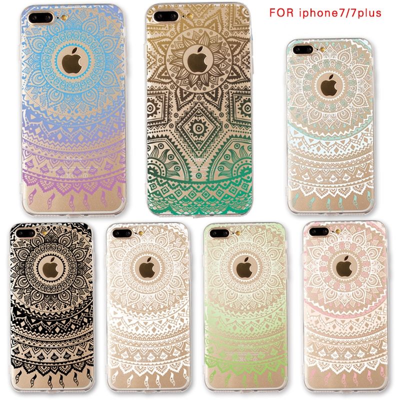 cheap tpu painted mandala