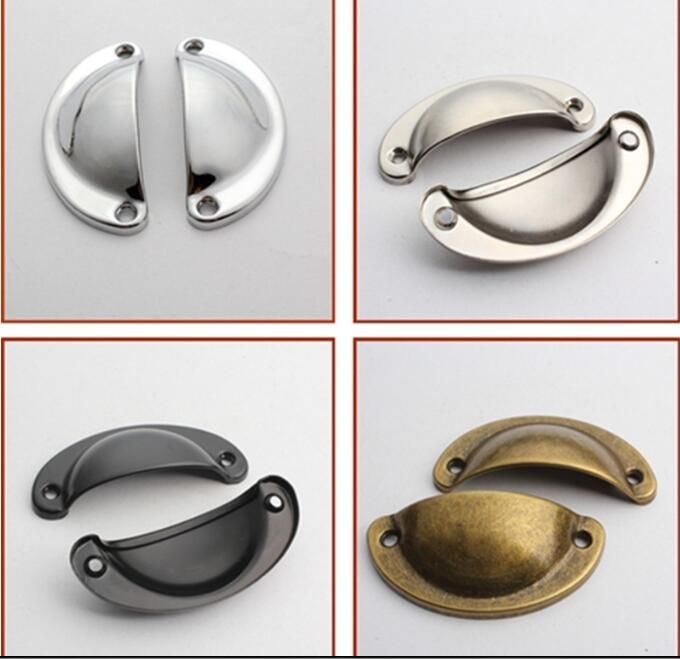 4 Colors Vintage Cabinet Knobs And Handles Cupboard Door