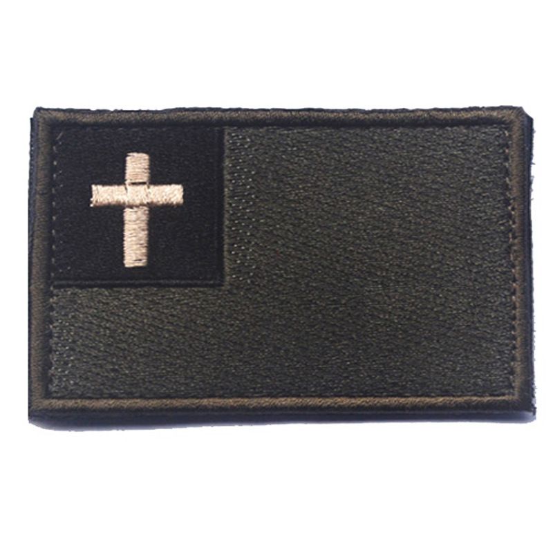 Buy Best And Latest BRAND Christian Jesus Christ Cross Tactical Morale