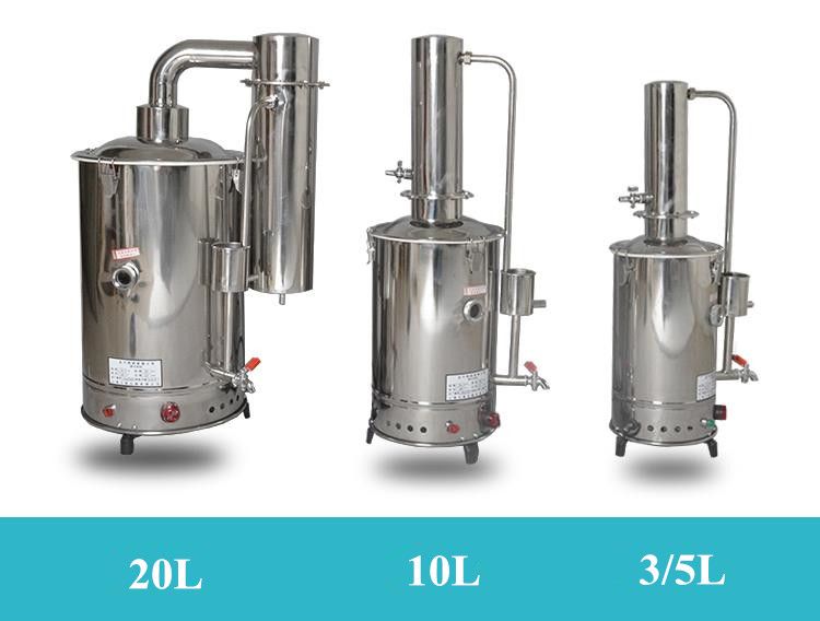Distilled water business plan